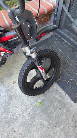 motorcycle bike