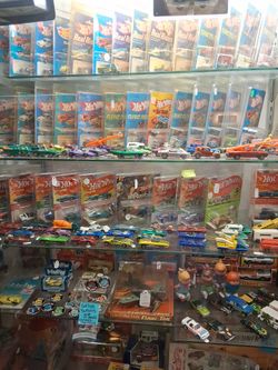 Vintage Hot Wheels