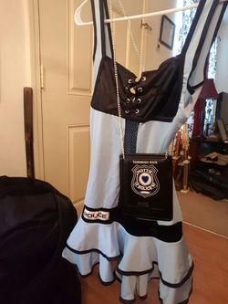 Police costume