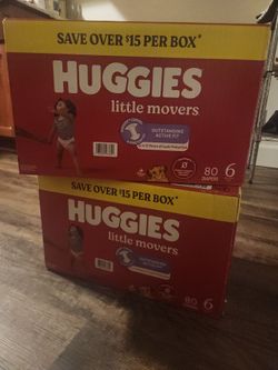 Huggies