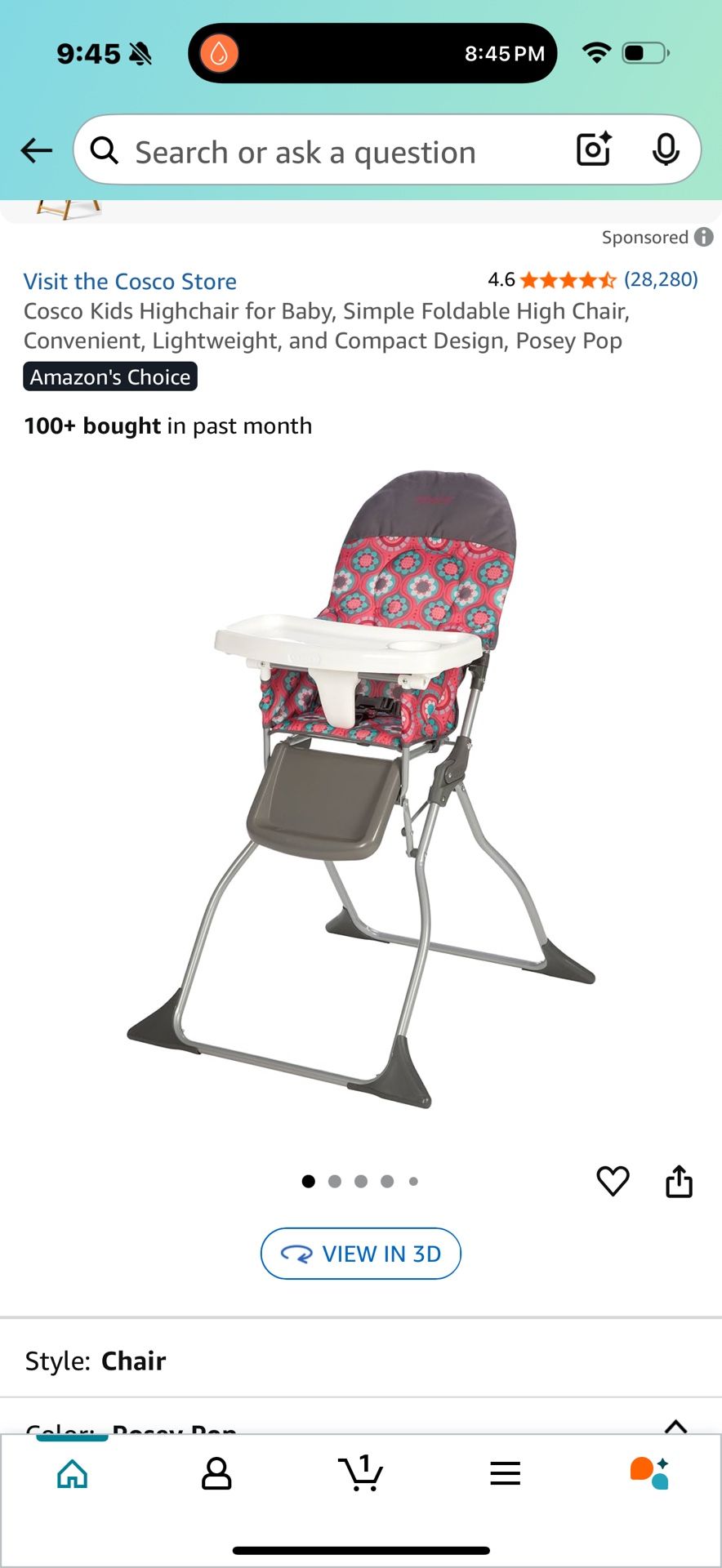 High Chair