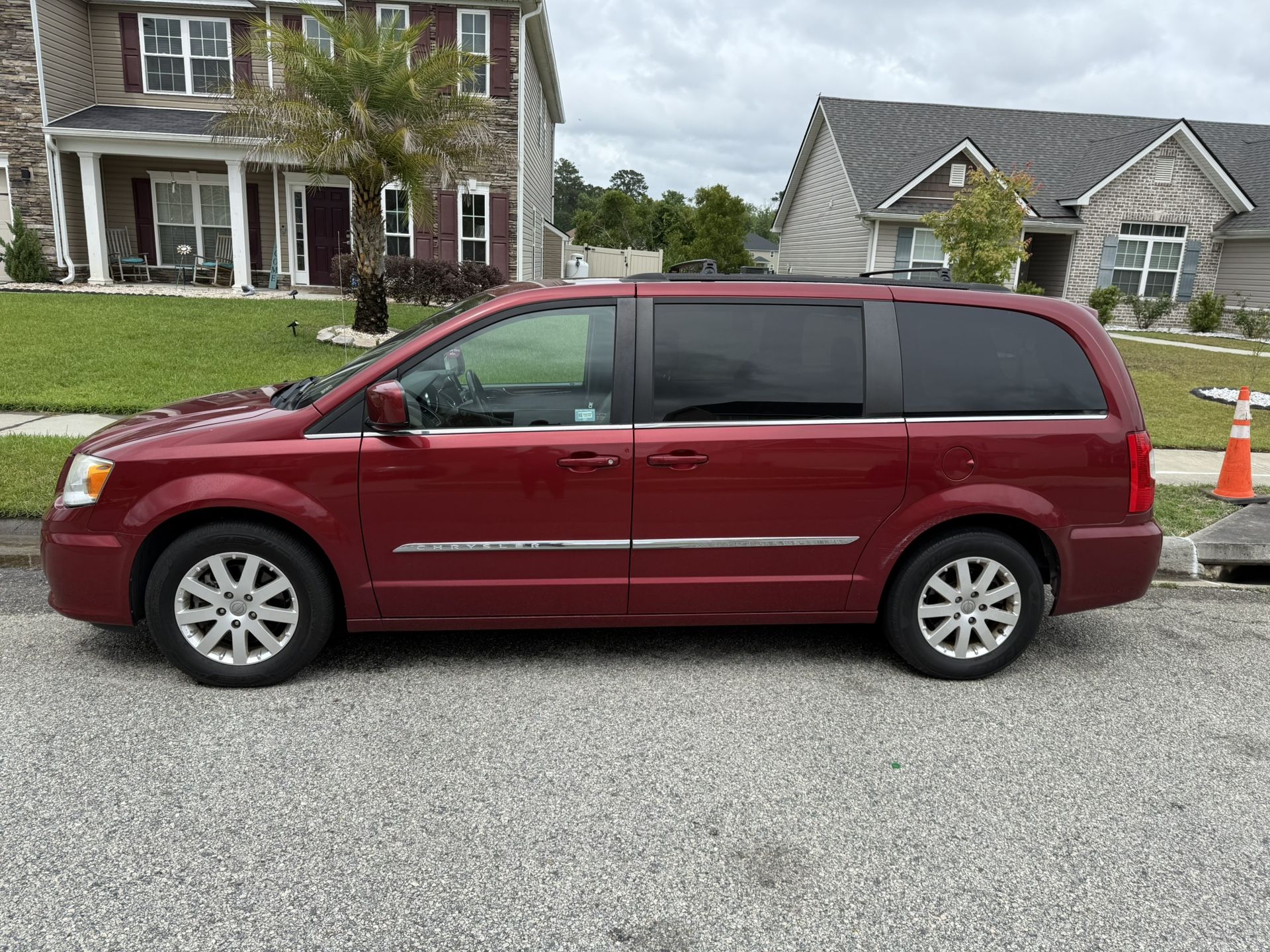 2014 Chrysler Town & Country