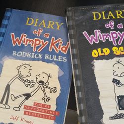 Diary Of A Wimpy Kid