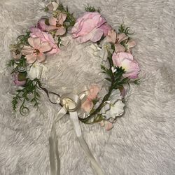Head Flower Crown