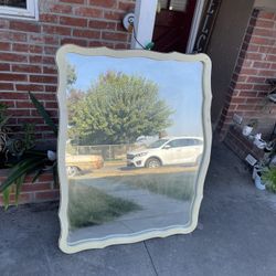 Antique Dresser Mirror