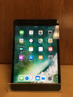 IPad mini 1st generation 16gb Black Clean in perfect conditions