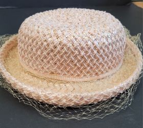 Vintage El Rita Straw Hat