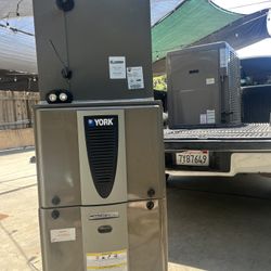 York Air Conditioner 