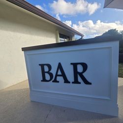 Mobile Collapsible Bar