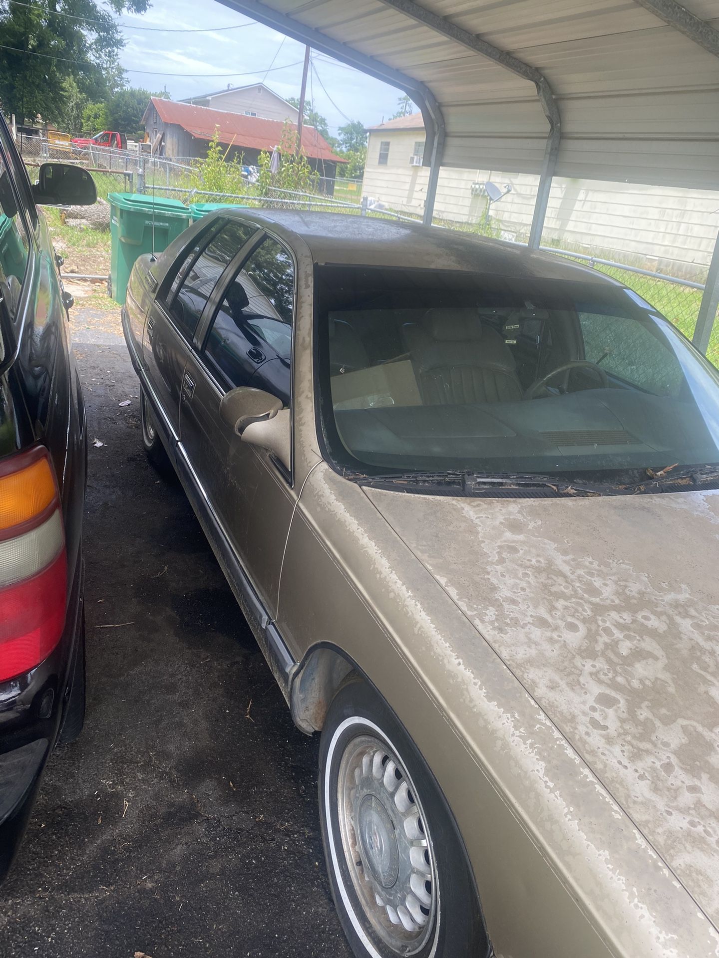 1995 Buick Roadmaster