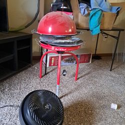 Amazing Grill Does Everything 