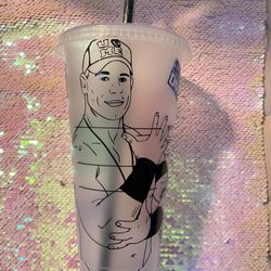 Custom cups $20