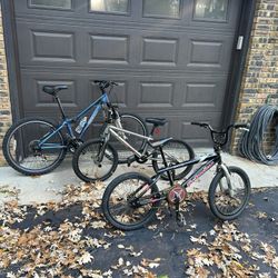 Bikes For Sale