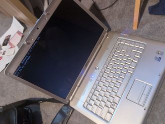 Dell laptop