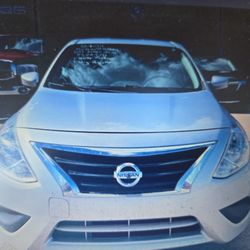 2017 Nissan Versa