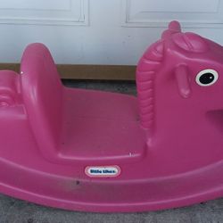 Toddler Toys. Plastic Crates. Old Metal Folding Table 