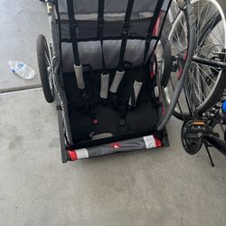 Bike Trailer 
