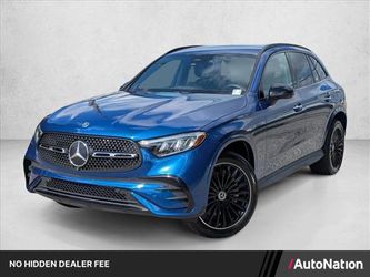 2023 Mercedes-Benz GLC 300