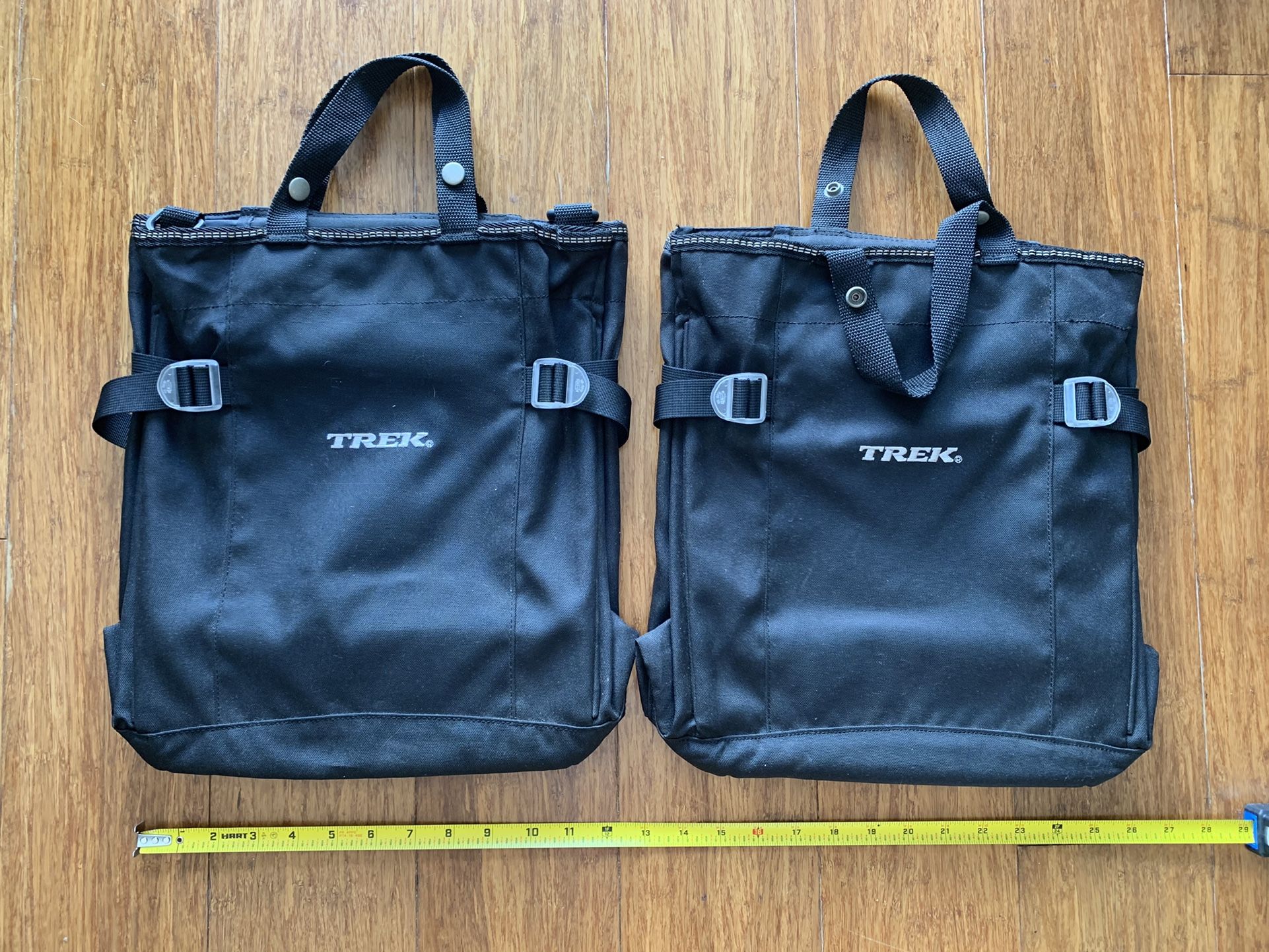 TREK Side Bags for Bicycle for Sale in Honolulu, HI - OfferUp