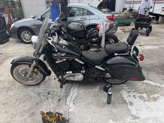 Kawasaki Vulcan 1500