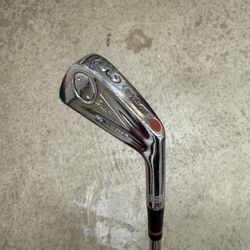 1973-75 WILSON STAFF DYNAPOWER 3 IRON RH S-FLEX STEEL SHAFT Golf Club