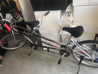 Brand New Tandem Bike for a great price