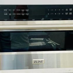 🔥🔥30” Zline Microwave Drawer 