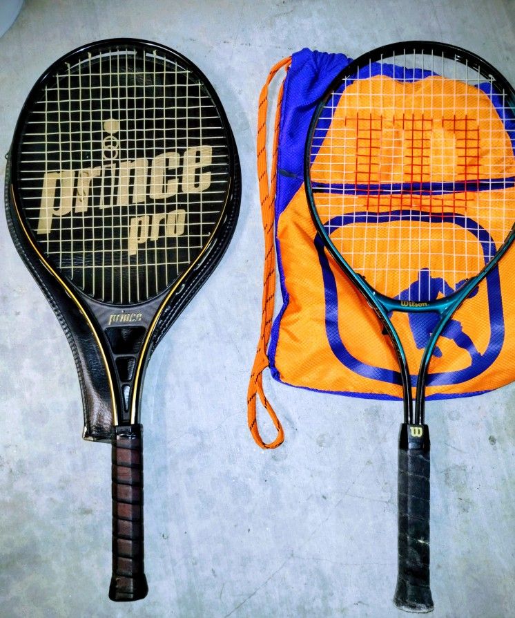 Tennis Racket Bundle 
