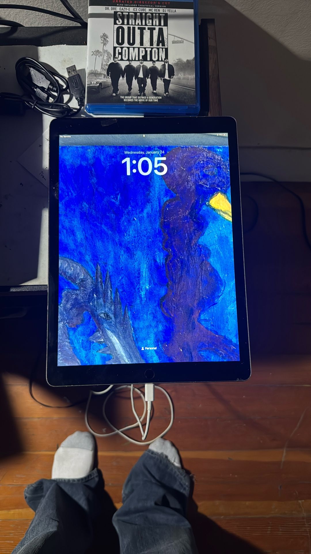 iPad Pro A1671 Pro 12.9