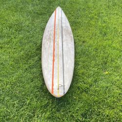 Surfboard 