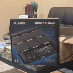 Brand New Alesis Multistrike Pad
