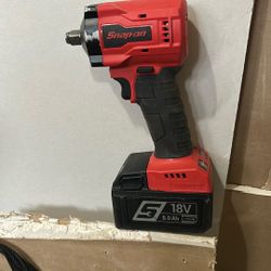 Impact Wrench