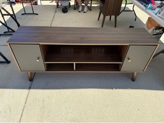 TV Stand and Side Table