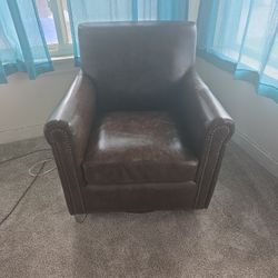Brown Swivel Chairs