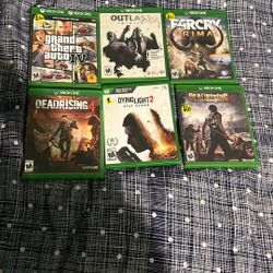 Xbox Games