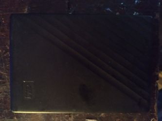 Pass Port External Hard Drive 