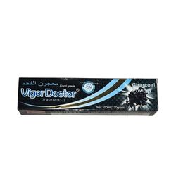 Vigor Doctor Dental Charcoal Powder Toothpaste 