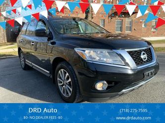 2014 Nissan Pathfinder