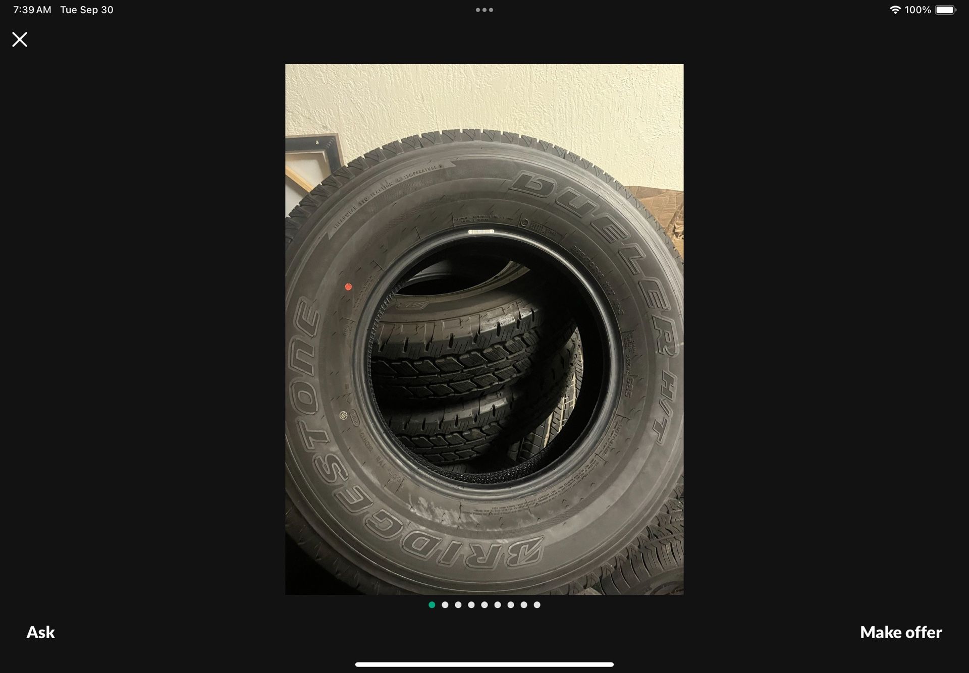 255/75/16 Year 2025