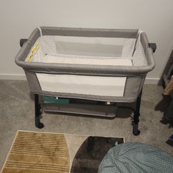 Baby Bed Side Crib