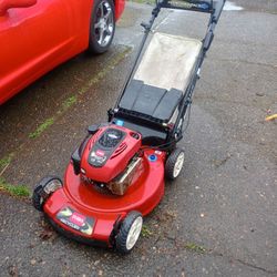 Lawnmower