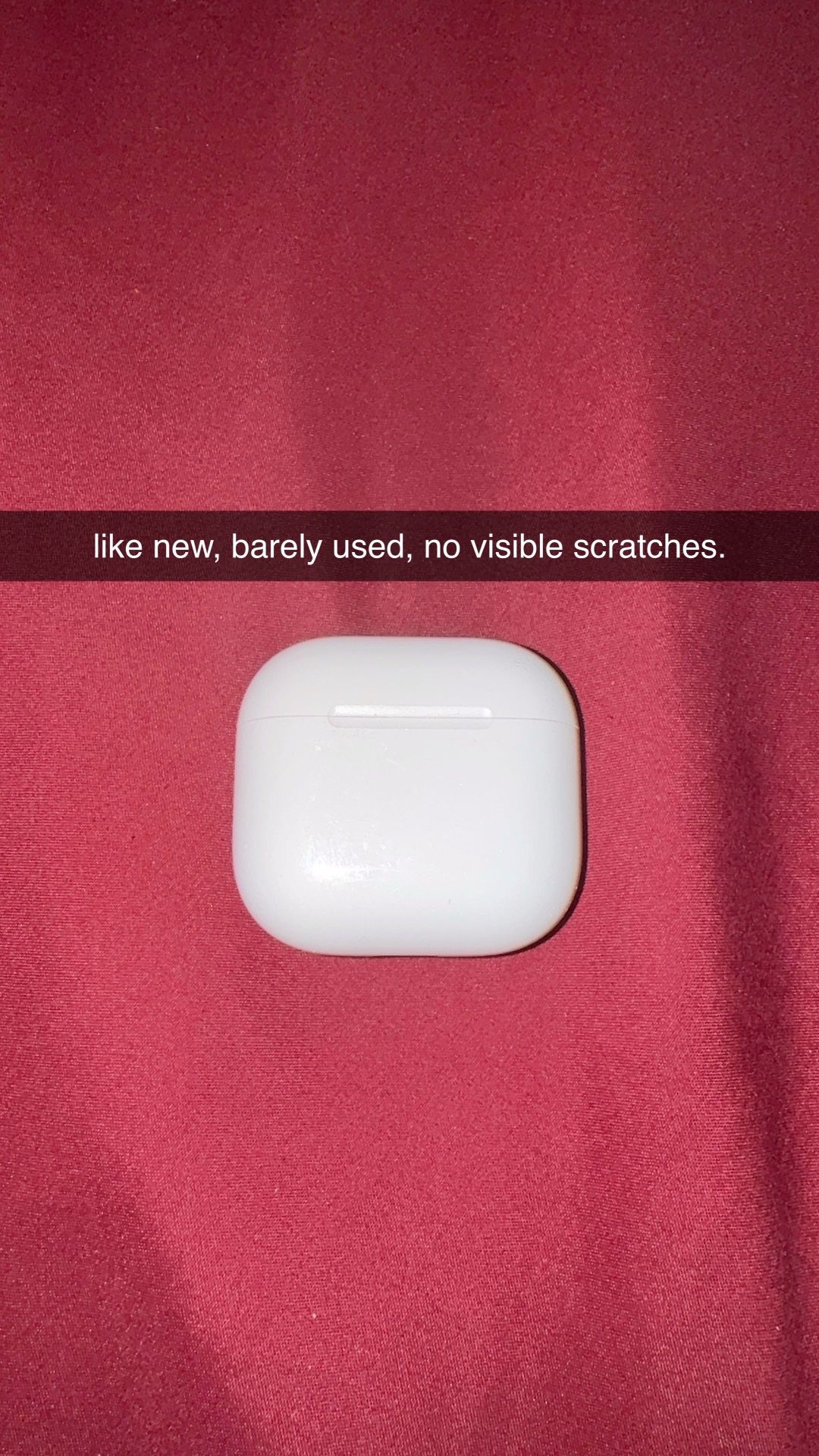Apple Airpod 4’s