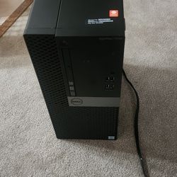 Desktop Workstation Ubuntu OS