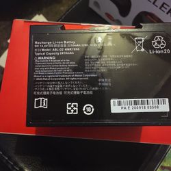 ABL-D2 Replacement Lithium Ion Battery for iRobot Roomba i4 i4+ i4 Plus 4150 / i7 i7+ i7 Plus 7150 / j7 j7+ 7550 j7550 / i8 i8+ i8550 / Roomba Combo j
