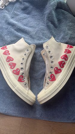 High top CDG