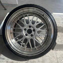 20 inch wheels