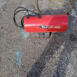 Heater And Leaf Blower 