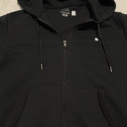 Polo Ralph Lauren Men's Double-Knit Full-Zip Hoodie