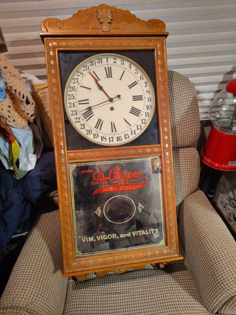 Grand Father Clock