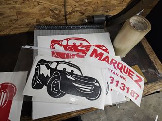 Tshirt & DECALS
